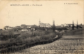 MONETAY-SUR-ALLIER