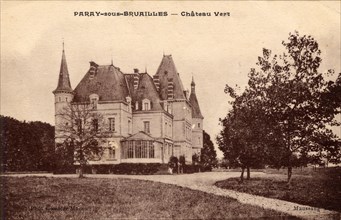 PARAY-SOUS-BRIAILLES