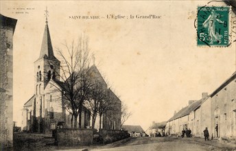 SAINT-HILAIRE