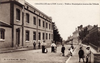 CHAZELLES-SUR-LYON