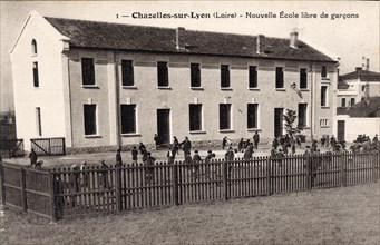 CHAZELLES-SUR-LYON