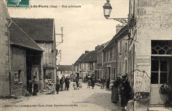 LIANCOURT-SAINT-PIERRE