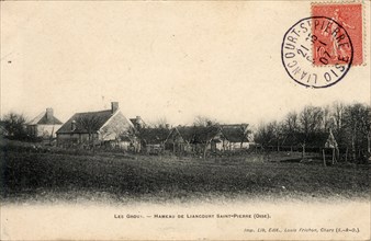 LIANCOURT-SAINT-PIERRE