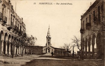 FERRYVILLE