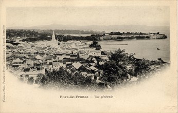 FORT-DE-FRANCE