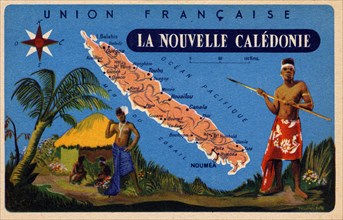 NOUVELLE-CALEDONIE