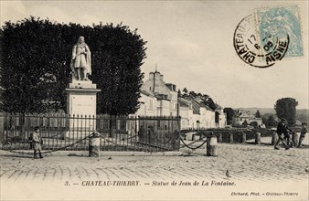 CHATEAU-THIERRY