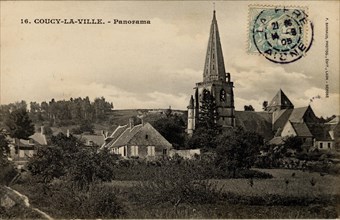 COUCY-LA-VILLE