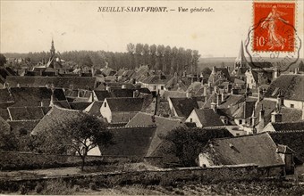 NEUILLY-SAINT-FRONT
