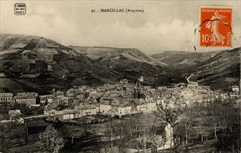 MARCILLAC-VALLON