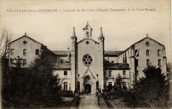 VILLEFRANCHE-DE-ROUERGUE
