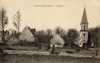 Civray-Sur-Cher