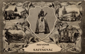 SAUVAGNAC