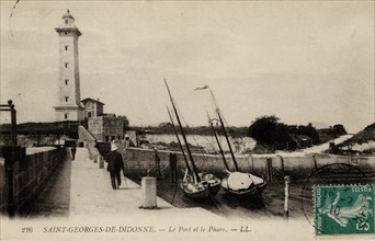 SAINT-GEORGES-DE-DIDONNE