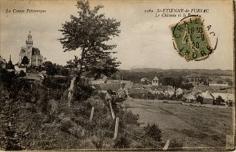 SAINT-ETIENNE-DE-FURSAC