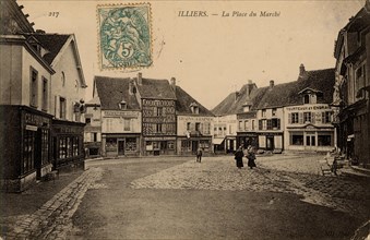 Illiers-Combray