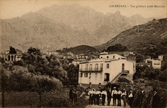 CALENZANA