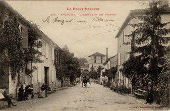 ENCAUSSE-LES-THERMES