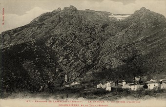 COLOMBIERES-SUR-ORB