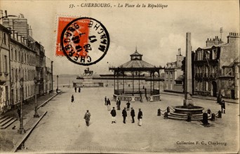 CHERBOURG