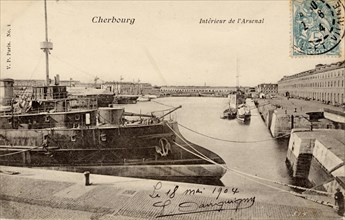 CHERBOURG