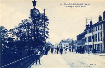 CHALONS-SUR-MARNE