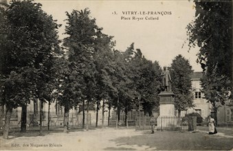 VITRY-LE-FRANCOIS