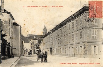 Bourbonne-les-Bains