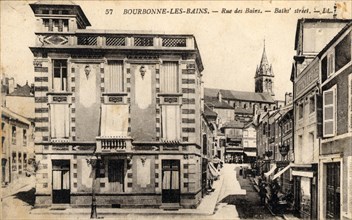 Bourbonne-les-Bains