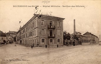 Bourbonne-les-Bains