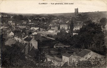 Clamecy