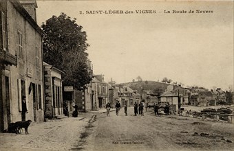 Saint-Léger-des-Vignes