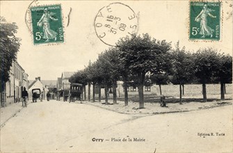 Orry-la-Ville