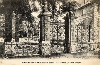 Carrouges