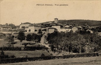 Poule-les-Echarmeaux