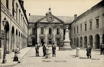 Chagny