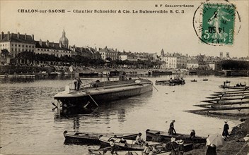 Chalon-sur-Saone