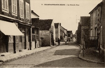 Champagne-sur-Seine