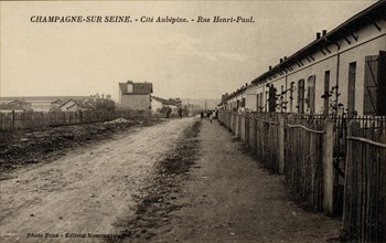 Champagne-sur-Seine