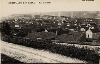 Champagne-sur-Seine