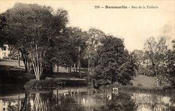 Dammartin-en-Goele