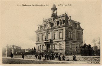 Maisons-Laffitte