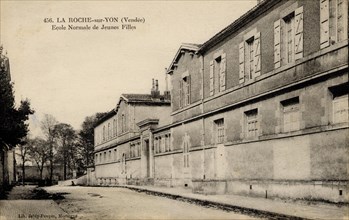 La Roche-sur-Yon