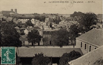 La Roche-sur-Yon