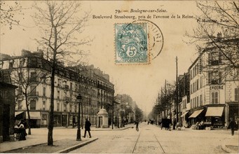 Boulogne-Billancourt