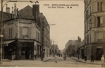 Boulogne-Billancourt