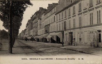 Neuilly-sur-Seine