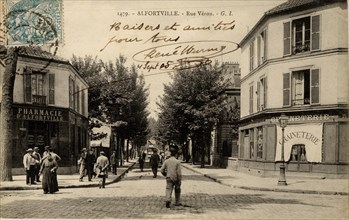 Alfortville