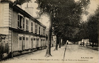 Boissy-Saint-Léger