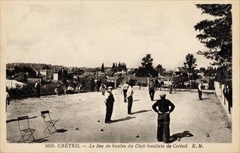 Créteil